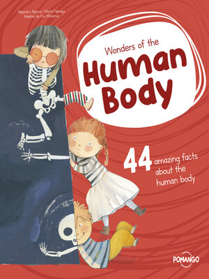cover image of Wonders of the Human Body